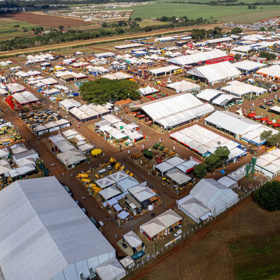 Aerial View Of 
